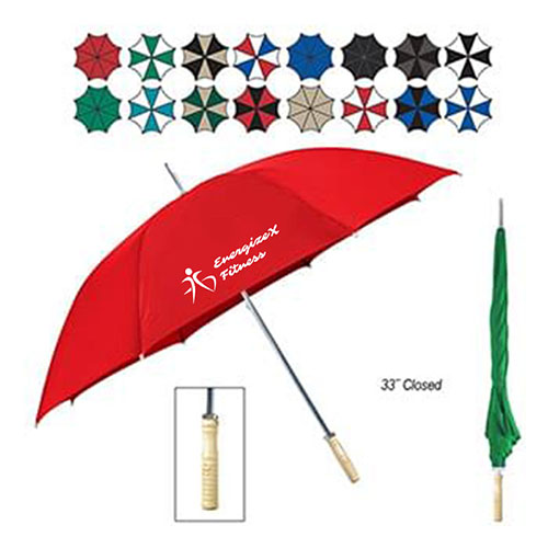 Nylon-made Arc Umbrella