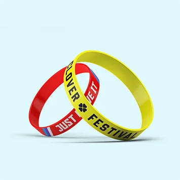 Customized Wristbands